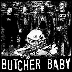 Butcher Baby - Butcher Baby flac album