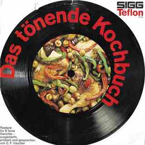 C. F. Vaucher - Das Tönende Kochbuch flac album
