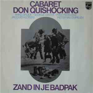 Cabaret Don Quishocking - Zand In Je Badpak flac album