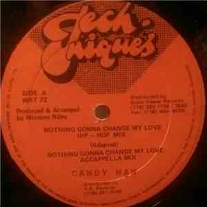 Candy Man - Nothing Gonna Change My Love flac album