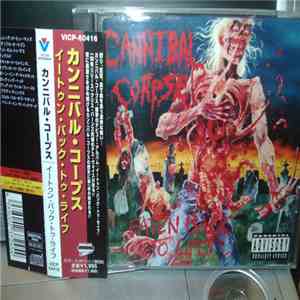 Cannibal Corpse - Eaten Back To Life flac album