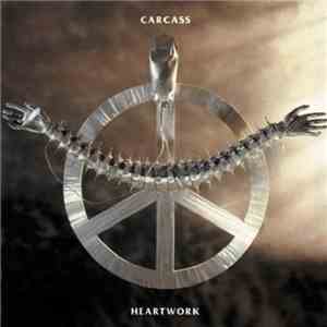 Carcass - Heartwork flac album