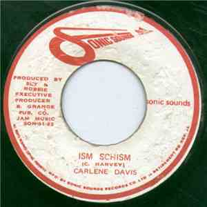 Carlene Davis - Ism Schism flac album