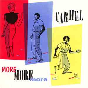 Carmel  - More More More flac album