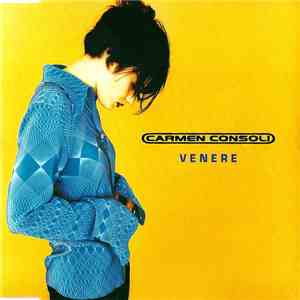 Carmen Consoli - Venere flac album