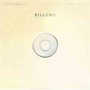 Carol Robinson - Billows flac album