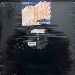 Carolyn Harding - I Am What I Am flac album