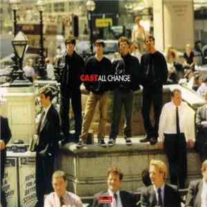 Cast - All Change EP flac album