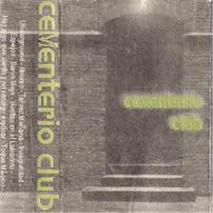 Cementerio Club - Cementerio Club flac album