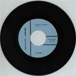 Chain  - Feeling Glad / Down & Wired flac album