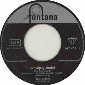 Charles Nowa U. S. Orchester - Schwipsy-Dudel / Twenty-Penny-Melody flac album