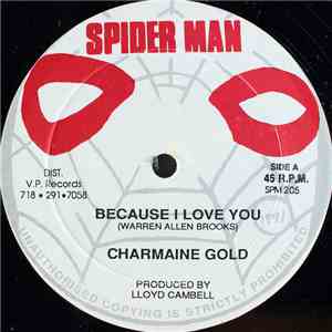 Charmaine Gold / Mafia & Fluxy - Because I I Love You / Love You flac album