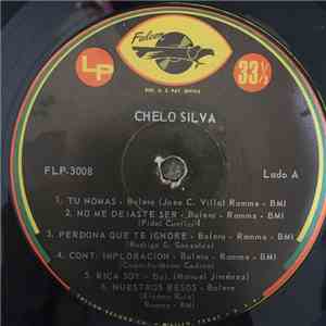 Chelo Silva - Chelo Silva flac album