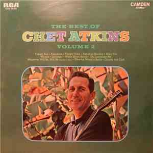 Chet Atkins - The Best Of Chet Atkins Volume 2 flac album