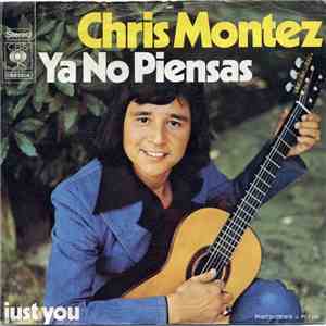 Chris Montez - Ya No Piensas flac album