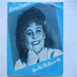 Chrissy Jackson - You Put The Blue In Me flac album
