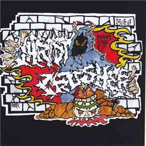 Christ Crusher - Knife´s Edge flac album