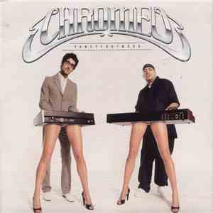 Chromeo - Fancy Footwork flac album