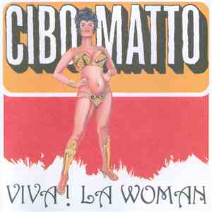 Cibo Matto - Viva! La Woman flac album