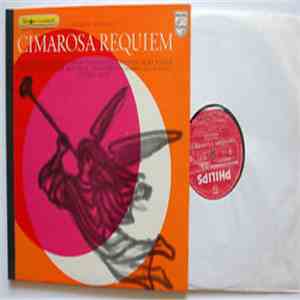 Cimarosa, Elly Ameling, Birgit Finnilä, Richard van Vrooman, Kurt Widmer, Chœur Du Festival De Montreux, Orchestre De Chambre De Lausanne, Vittorio Negri - Requiem flac album