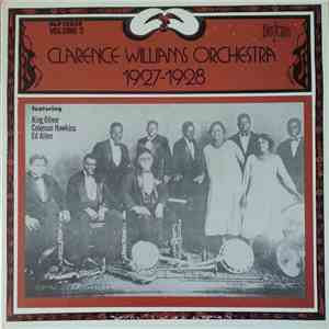 Clarence Williams Orchestra - 1927-1928 Vol. 2 flac album