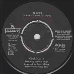 Classics IV - Traces flac album