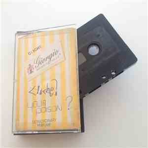 Cliche - Your Poison flac album