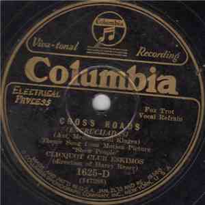 Clicquot Club Eskimos - Cross Roads / Watching The Clouds Roll By flac album