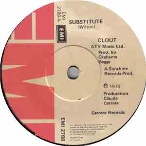 Clout - Substitute flac album