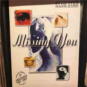 Club Star / Bonus Track by David ''Con G'' - Missing You / Día ''D'' Hora ''H'' flac album
