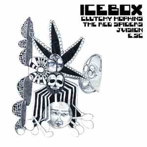 Clutchy Hopkins, The Red Spiders, JVISION, E.SC, Pryvet Peepsho - ICEBOX flac album