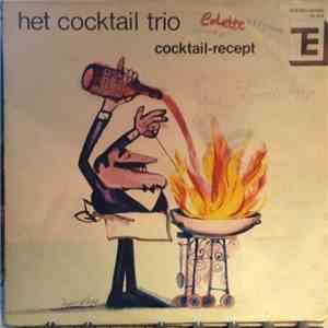 Cocktail Trio - Cocktail-recept flac album