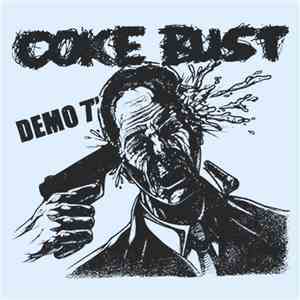Coke Bust - Demo 7" flac album