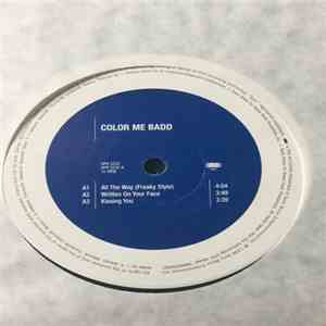 Color Me Badd - All The Way flac album