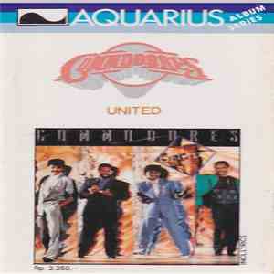 Commodores - United flac album