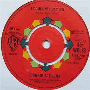 Connie Stevens - Mr. Songwriter / I Couldn't Say No flac album