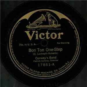 Conway's Band - Bon Ton One Step / Made In America - Fox Trot flac album