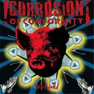 Corrosion Of Conformity - Wiseblood flac album