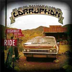 Corruption  - Highway Ride flac album