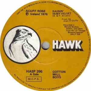 Cotton Mill Boys - Rainin' In My Heart flac album