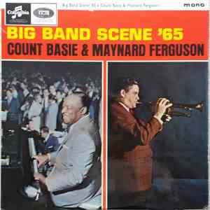 Count Basie & Maynard Ferguson - Big Band Scene '65 flac album