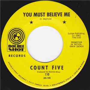 Count Five - You Must Believe Me flac album