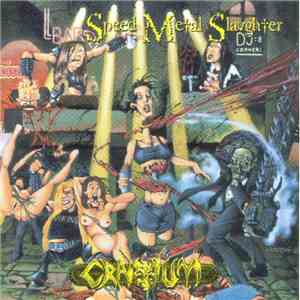 Cranium  - Speed Metal Slavghter flac album
