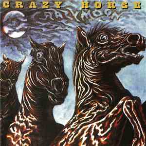 Crazy Horse - Crazy Moon flac album