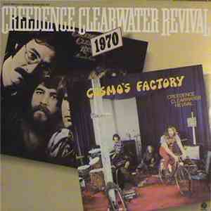 Creedence Clearwater Revival - Creedence Clearwater Revival 1970 flac album