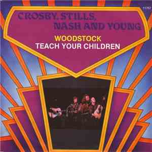 Crosby, Stills, Nash & Young - Woodstock flac album