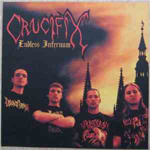 Crucifix  - Endless Infernum flac album