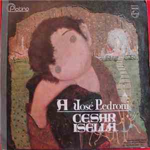 César Isella - A José Pedroni (El regreso del juglar) flac album