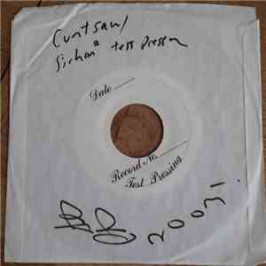 Cuntsaw / Sirhan Sirhan - Split E.P. flac album