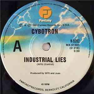 Cybotron - Industrial Lies flac album